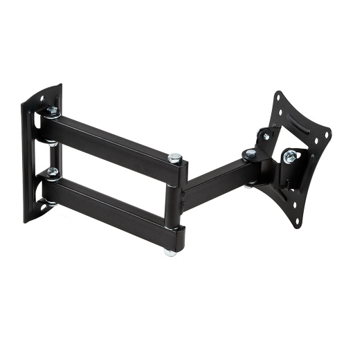 Кронштейн настенный ARM MEDIA LCD-104 10-32" (наклон +5°/-15°, поворот 180°, до 15 кг, черный) фото 10