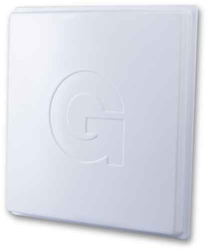 Антенна уличная GELLAN LTE-22M (пассивная, 4G(LTE), 2500-2700 МГц, N-Female, 22 дБ)