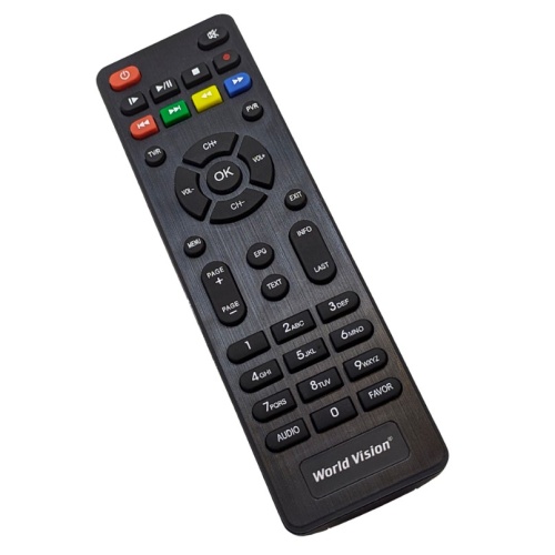 Цифровой ресивер  World Vision T644M3+ (Эфирный, DVB-T2/C, HD, Dolby Digital, FM) фото 3