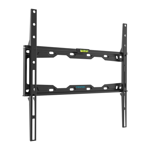 Кронштейн настенный Kromax ELEMENT-3  22-65" (фиксированный, вылет 28 мм, до 50 кг, чёрный)
