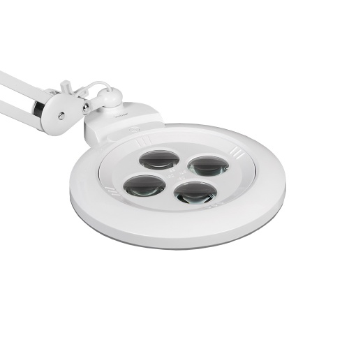 Лупа-лампа Veber 8608D LED Bi-color со сменными линзами фото 2