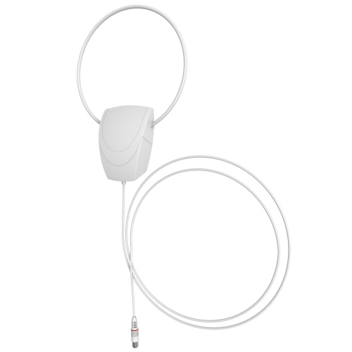 Антенна комнатная РЭМО BAS-5152-DX Иргиз (активная, 5V, DVB-T2, без б/п, 33 дБи, кабель 3м,пакет) фото 2