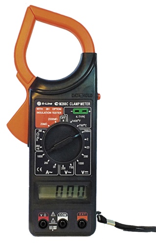 Токовые клещи S-line M266C 