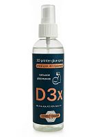 Клей для 3D принтера D3x, 250 мл с распылителем