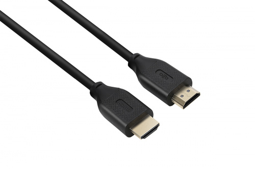 Кабель HDMI-HDMI v2.0 2,0 м OLTO CHM-220 фото 2 Кабель HDMI-HDMI v2.0 2,0 м OLTO CHM-220 фото 2