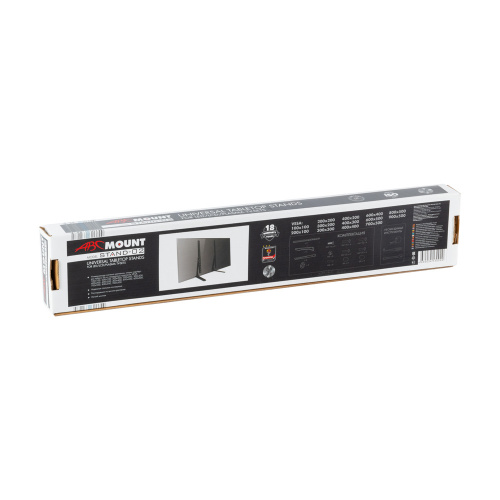 Кронштейн настольный для LED/LCD телевизоров ABC Mount STAND-02 37-70" (фиксированный, до 50кг) фото 2 Кронштейн настольный для LED/LCD телевизоров ABC Mount STAND-02 37-70" (фиксированный, до 50кг) фото 2