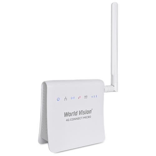 Wi-Fi роутер World Vision 4G Connect Micro  фото 3