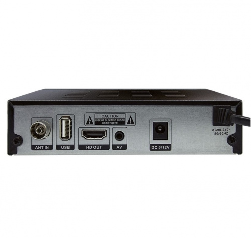 Цифровой ресивер World Vision T644A (DVB-T2/C, FM, HD, Dolby Digital) фото 2 Цифровой ресивер World Vision T644A (DVB-T2/C, FM, HD, Dolby Digital) фото 2