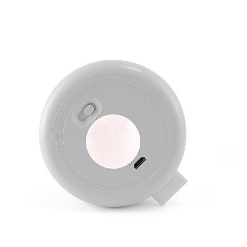 Светильник фонарь "Ночной Маяк" LU315 белый аккумуляторный, светодиодный 4500K, сенсорный + магнит фото 3