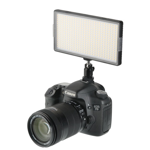 Осветитель светодиодный Falcon Eyes LedPRO 416 Bi-color накамерный фото 4