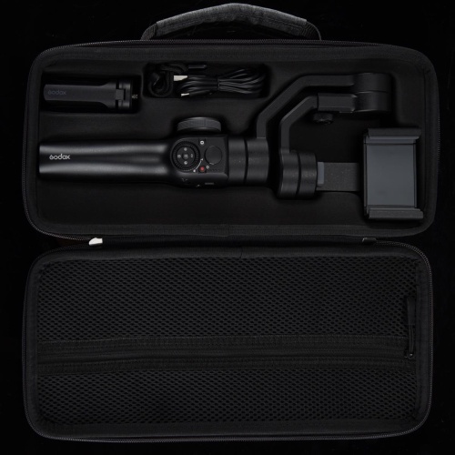 Стабилизатор электронный Godox Gimbal ZP1 для телефона фото 3