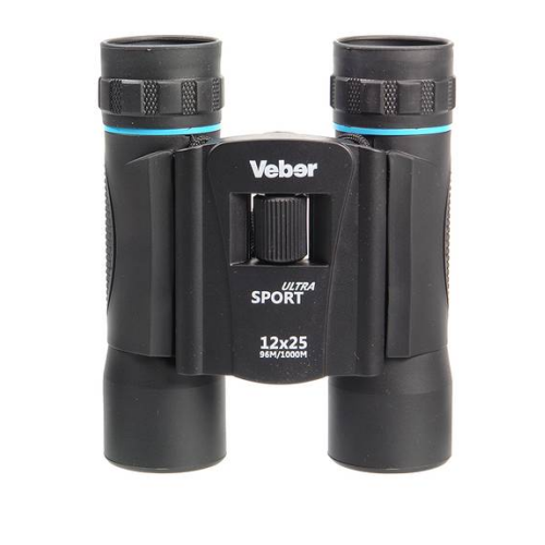 Бинокль Veber Ultra Sport БН 12x25 фото 2