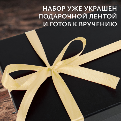 Подарочный набор стопок для мужчин на день рождения, юбилей и новоселье. 12 животных фото 3
