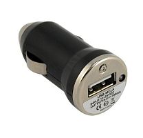 Автозарядка в прикуриватель USB (АЗУ) (5V, 700 mA)