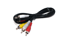 Шнур 3RCA-3RCA 3,0м Technolink