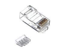 Коннектор RJ-45 Netko (8p8c) cat.6 универсальный