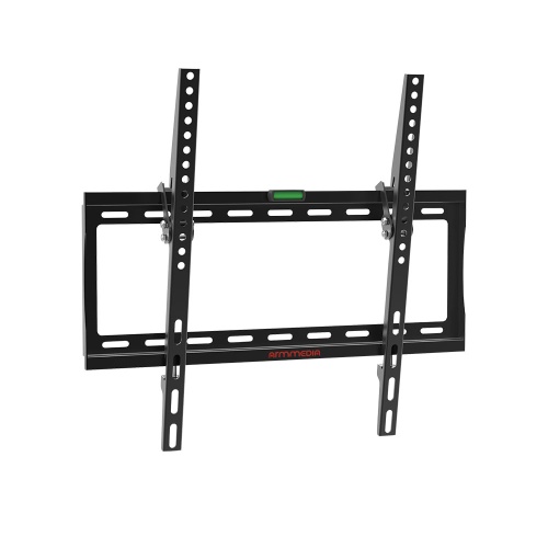 Кронштейн настенный ARM MEDIA STEEL-4 22-65" (наклон 0-12°, до 40 кг, чёрный)