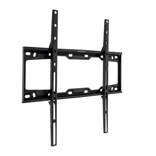 Кронштейн настенный Kromax ELEMENT-3  22-65" (фиксированный, вылет 28 мм, до 50 кг, чёрный) фото 11