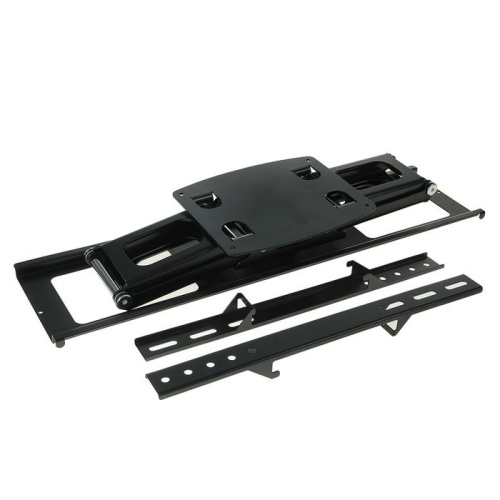 Кронштейн настенный MART 505SL 32-65"  (наклон -15°/+15°, вылет 90-435 мм, до 50 кг, черный) фото 9