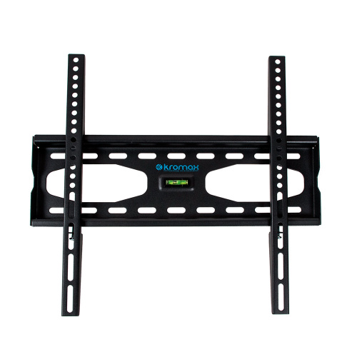 Кронштейн настенный Kromax VEGA-11 22-65" (фиксированный, вылет 34 мм, до 50 кг, чёрный) фото 9