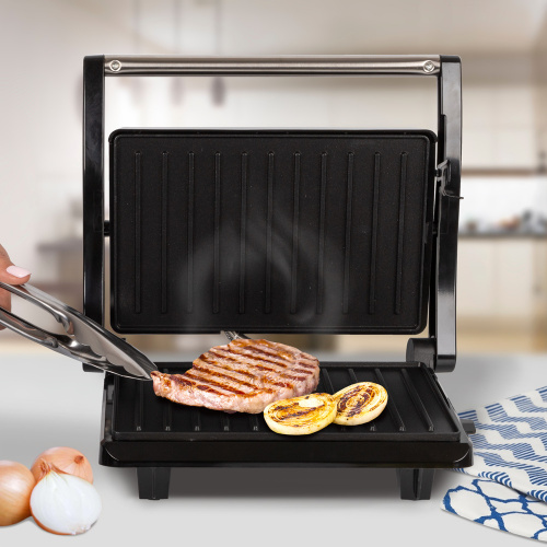 Гриль ENDEVER Grillmaster 114, серебристый фото 2
