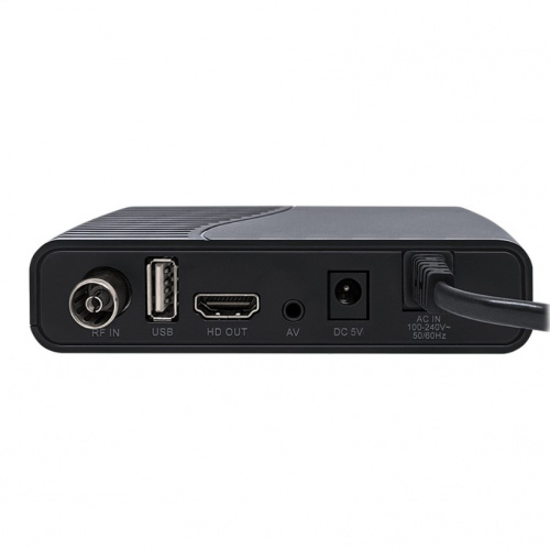 Цифровой ресивер World Vision T645D2 (Эфирный, DVB-T2/C, HD, Dolby Digital, FM) фото 2 Цифровой ресивер World Vision T645D2 (Эфирный, DVB-T2/C, HD, Dolby Digital, FM) фото 2