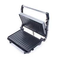 Гриль ENDEVER Grillmaster 115 серебристый/черный