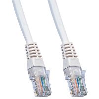 Патч-корд UTP кат.5е RJ-45 вилка - RJ-45 вилка, длина 10 м., Perfeo