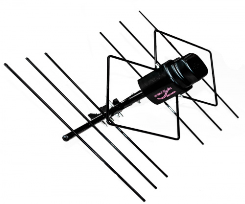 Антенна уличная Дельта Н118АF 5V б/к (активная, DVB-T2, без б/п, 28-32 дБ, коробка) фото 4 Антенна уличная Дельта Н118АF 5V б/к (активная, DVB-T2, без б/п, 28-32 дБ, коробка) фото 4