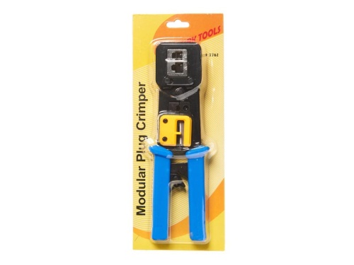 Инструмент обжимной для EZNetko plug RJ-45 (8p8c); RJ-11/RJ-12 (6p2c/6p4c/6p6c) фото 4