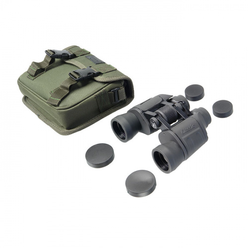 Бинокль Veber Classic БПШЦ 8x40 VRWA широкоугольный, серый фото 2 Бинокль Veber Classic БПШЦ 8x40 VRWA широкоугольный, серый фото 2