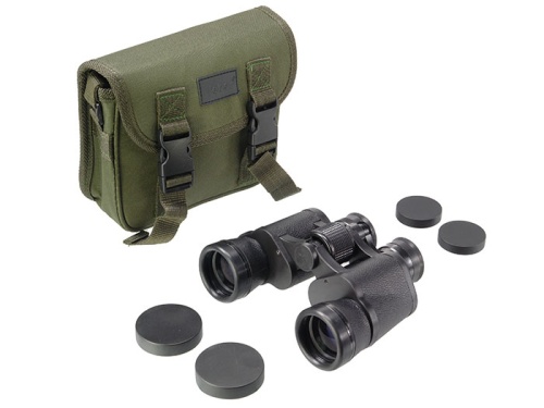Бинокль Veber Classic БПШЦ 8x40 VL фото 2