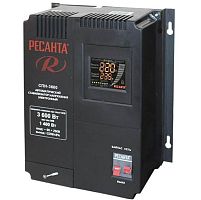 Стабилизатор напряжения однофазный РЕСАНТА СПН-3600 (3.6 кВт)
