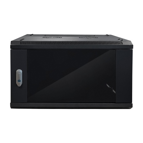 Шкаф настенный 09 серия WMA (Wall Maestro) 6609.901, ст, черный, разборный "A"  фото 2