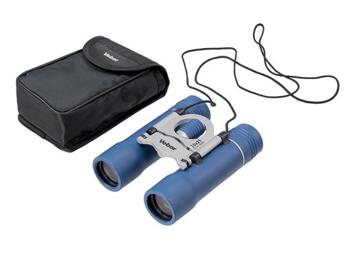 Бинокль Veber Sport БН 10x25 синий фото 2