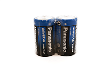 Батарейка Panasonic  R20  (син.)  SW2 (Цена за 1 шт.)