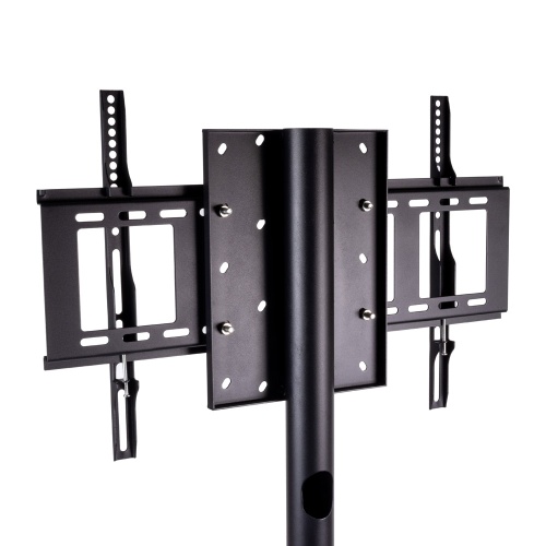 Мобильная стойка напольная для LED/LCD телевизоров Arm media PT-STAND-10 черная фото 7