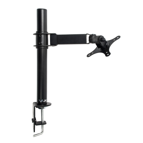 Кронштейн для монитора VLK TRENTO-92 15-32" (наклон -85°/+15°, поворот 180°, до 10 кг, черный) фото 2