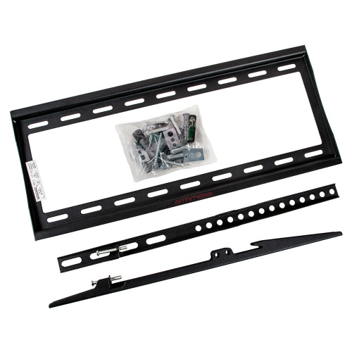 Кронштейн настенный ARM MEDIA STEEL-3 22-65" (фиксированный, до 50 кг, чёрный) фото 3
