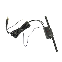 Антенна автомобильная активная Триада-002 Mini (АМ.УКВ.FM) с регулировкой