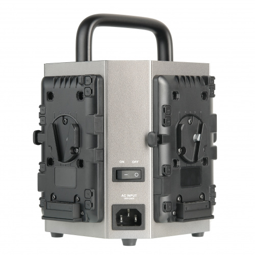 Зарядное устройство GreenBean MultiCharger Pro V4A фото 3