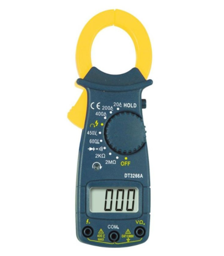 Токовые клещи DT3266A