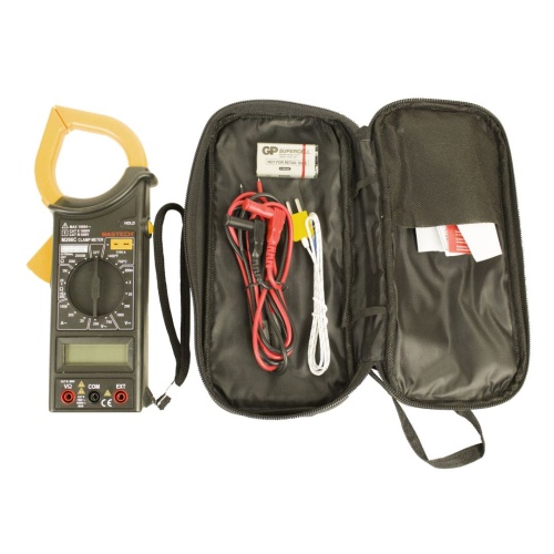 Токовые клещи Mastech M266C фото 2