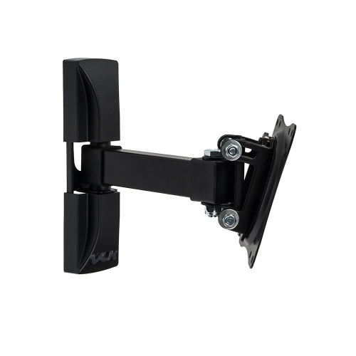 Кронштейн настенный VLK TRENTO-104 15-42" (наклон +5°/-15°, поворот 180°, до 15 кг, черный) фото 4
