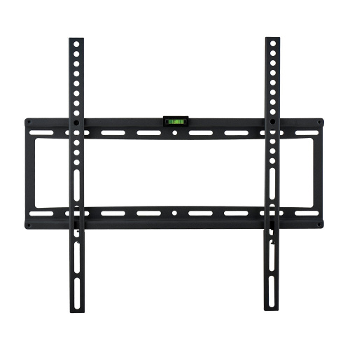 Кронштейн настенный Kromax IDEAL-3 22-65" (фиксированный, вылет 23 мм, до 50 кг, черный) фото 2
