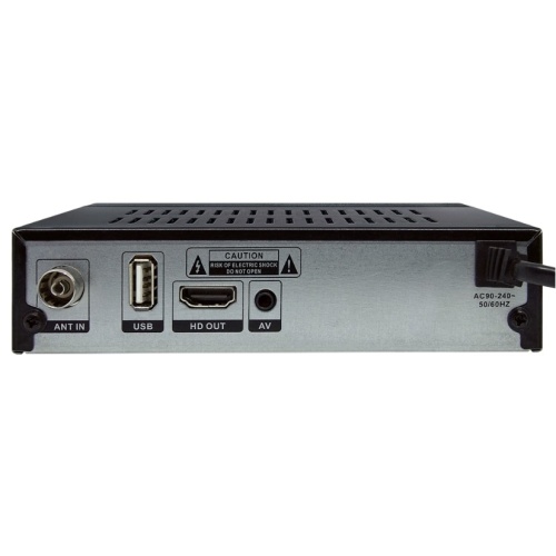 Цифровой ресивер  World Vision T644A SE (Эфирный, DVB-T2/C, HD, Dolby Digital, FM) фото 2