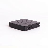 Приставка Смарт ТВ СИГНАЛ ELECTRONICS ATOM-108AM (Android TV Box)