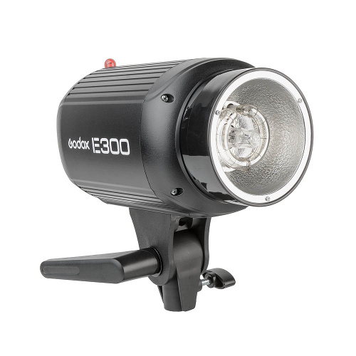 Вспышка студийная Godox E300 фото 4