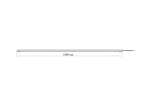 Светильник Ultraflash LWL-2021-02 св/диодный 18W 6500K 1500Лм IP20 1200*19*15мм фото 2