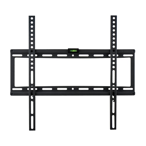 Кронштейн настенный Kromax IDEAL-3 22-65" (фиксированный, вылет 23 мм, до 50 кг, черный) фото 2
